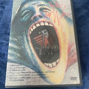 Pink Floyd - The Wall (DVD, 1999, Special Edition)